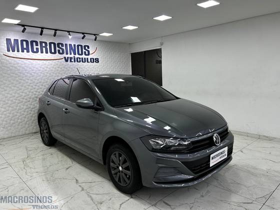 VOLKSWAGEN POLO 1.0 MPI TOTAL FLEX MANUAL